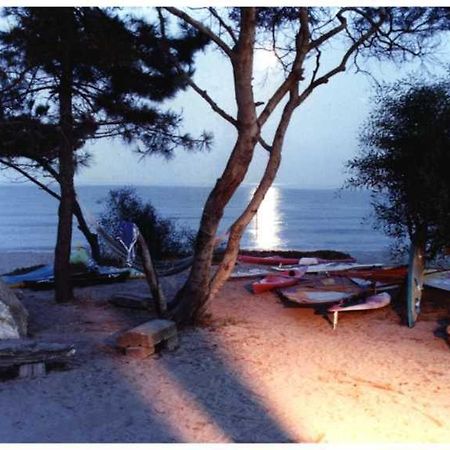 Domaine De L'Avidanella Apartment Santa Lucia di Moriani Bagian luar foto